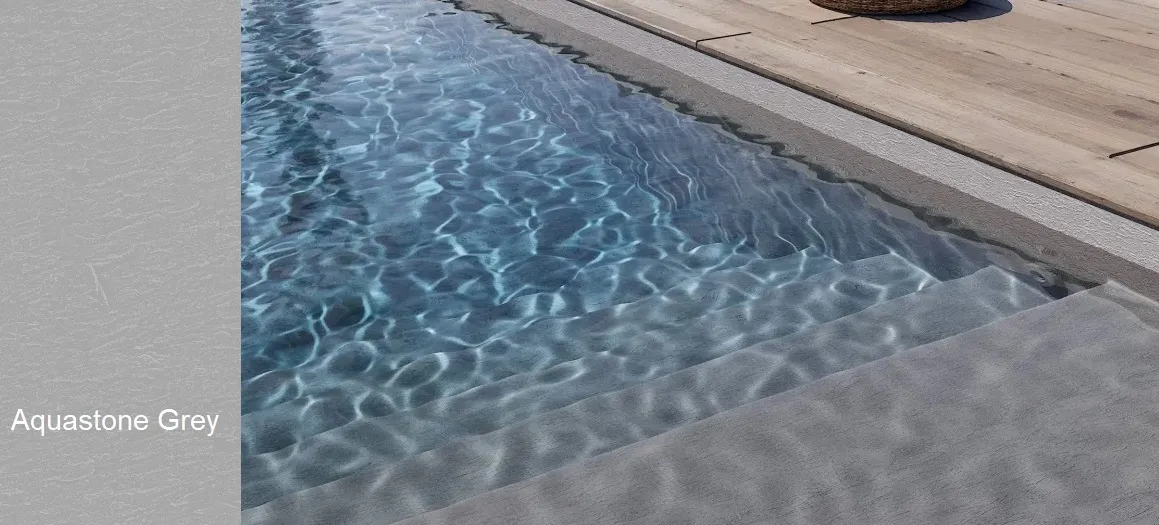 Aquastone Grey
